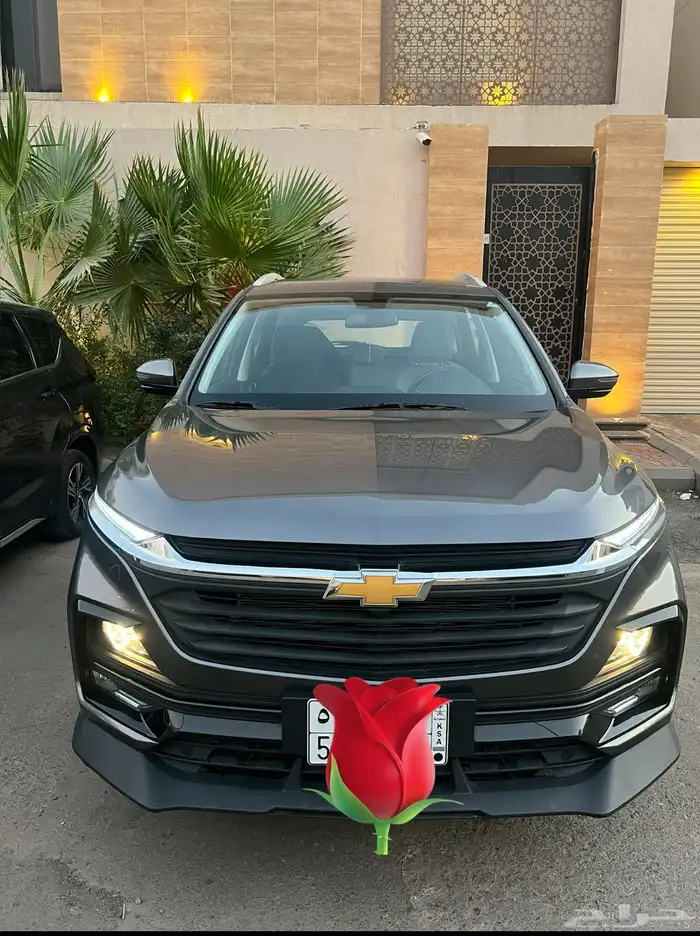 شيفرولية كابتيفيا 2025 شبه جديده 0