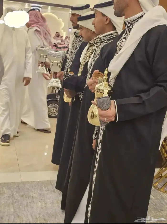 قهوجيين وصبابين الرياض خدمات الضيافه الراقيه 4