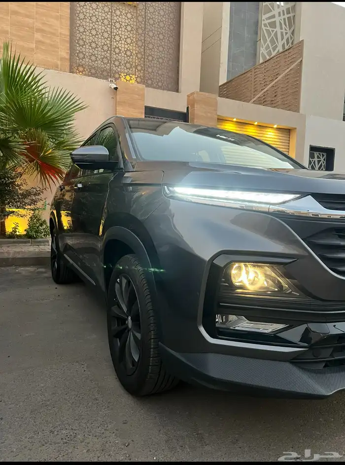 شيفرولية كابتيفيا 2025 شبه جديده 5