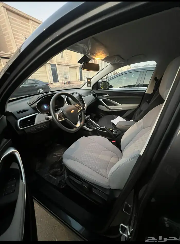 شيفرولية كابتيفيا 2025 شبه جديده 10