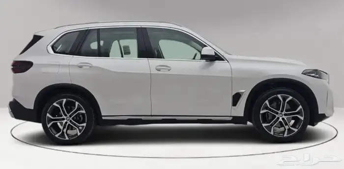 بي ام دبليو X5 2024 1