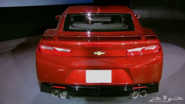 للبيع شفرولية كمارو 2016 3