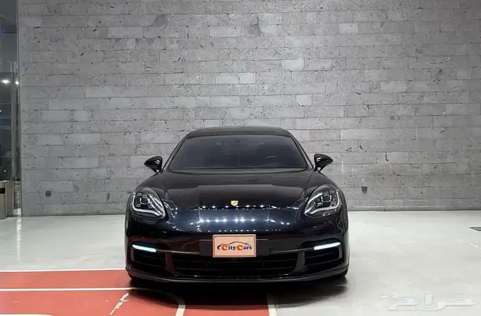 النوع بورش باناميرا 2020  الموديل العداد  52000k 0