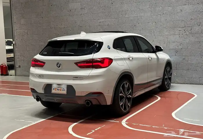 النوع   BMW X2 الموديل   2018 العداد  57724k 14