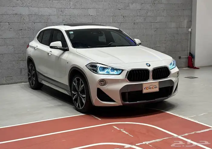 النوع   BMW X2 الموديل   2018 العداد  57724k 1