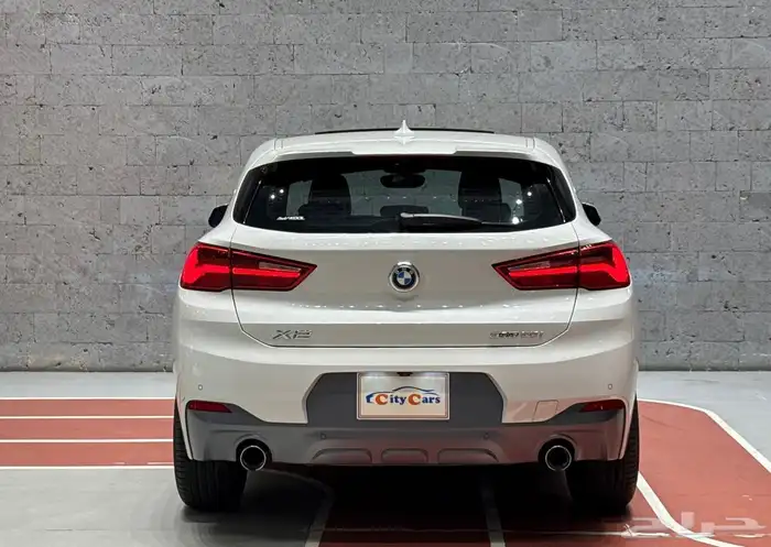 النوع   BMW X2 الموديل   2018 العداد  57724k 15
