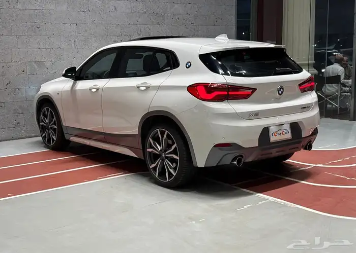 النوع   BMW X2 الموديل   2018 العداد  57724k 13