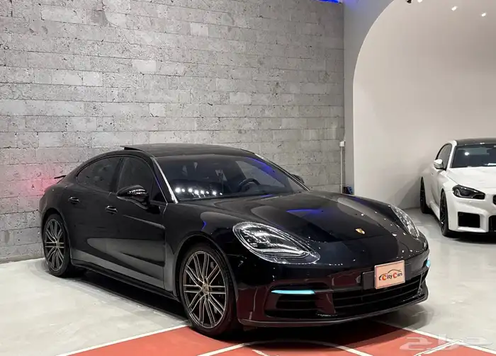 النوع بورش باناميرا 2020  الموديل العداد  52000k 1