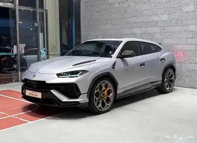 النوع لامبورغيني أوروس بيرفورمانتي الموديل2023 العداد 5000k index