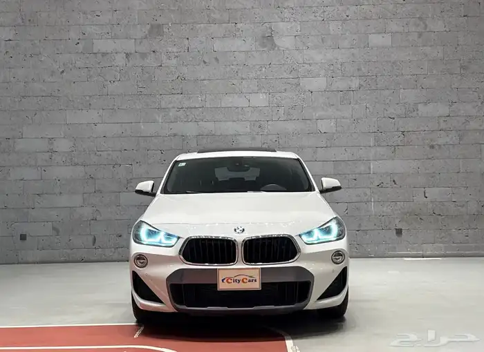 النوع   BMW X2 الموديل   2018 العداد  57724k 0