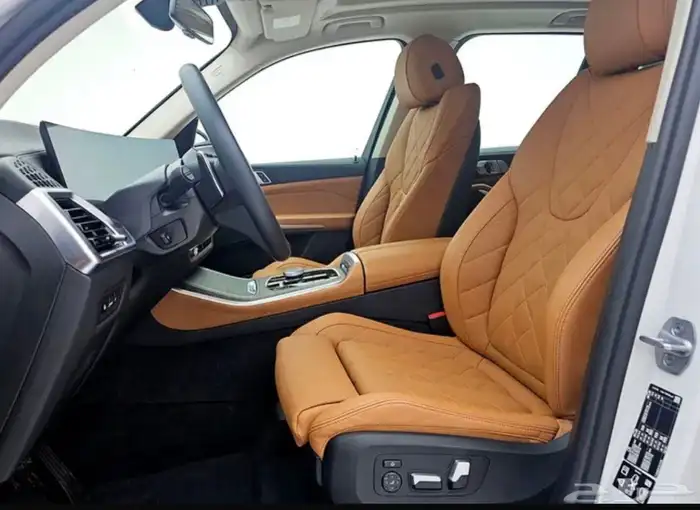 بي ام دبليو X5 2024 3