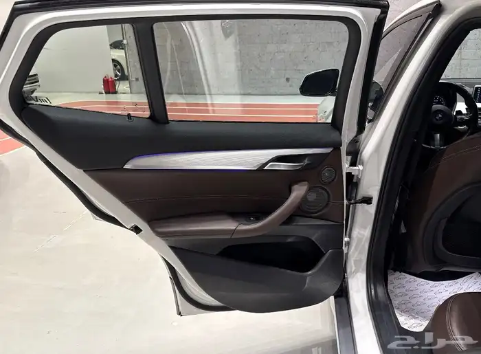 النوع   BMW X2 الموديل   2018 العداد  57724k 9