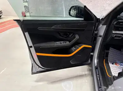 النوع لامبورغيني أوروس بيرفورمانتي الموديل2023 العداد 5000k index