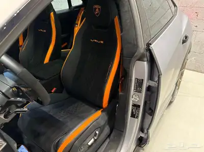 النوع لامبورغيني أوروس بيرفورمانتي الموديل2023 العداد 5000k index