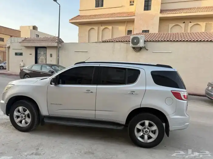 شفروليه بليزر 2