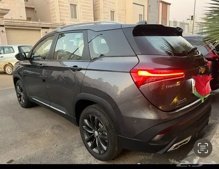 شيفرولية كابتيفيا 2025 شبه جديده 2