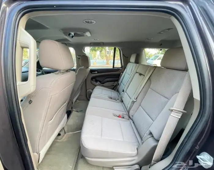 شفروليه تاهو 2016 نص فل سعودي 9