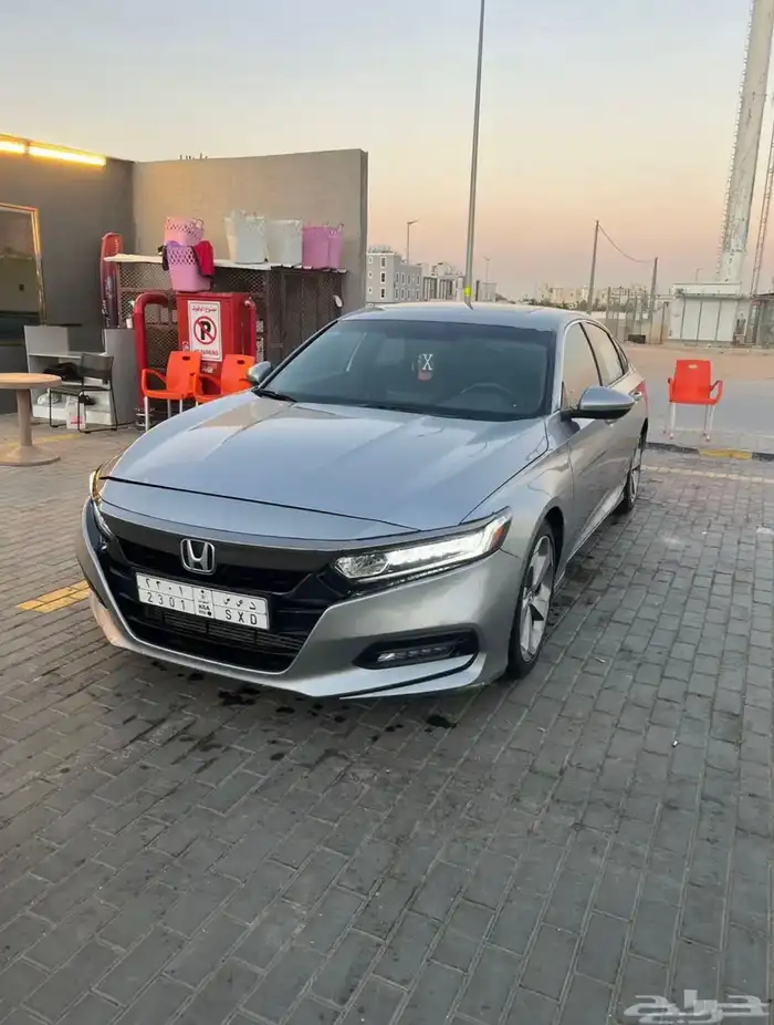 هوندا اكورد 2018 0