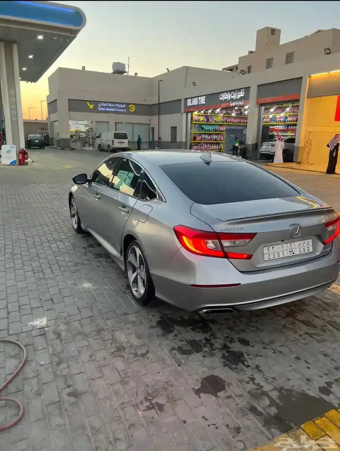 هوندا اكورد 2018 2