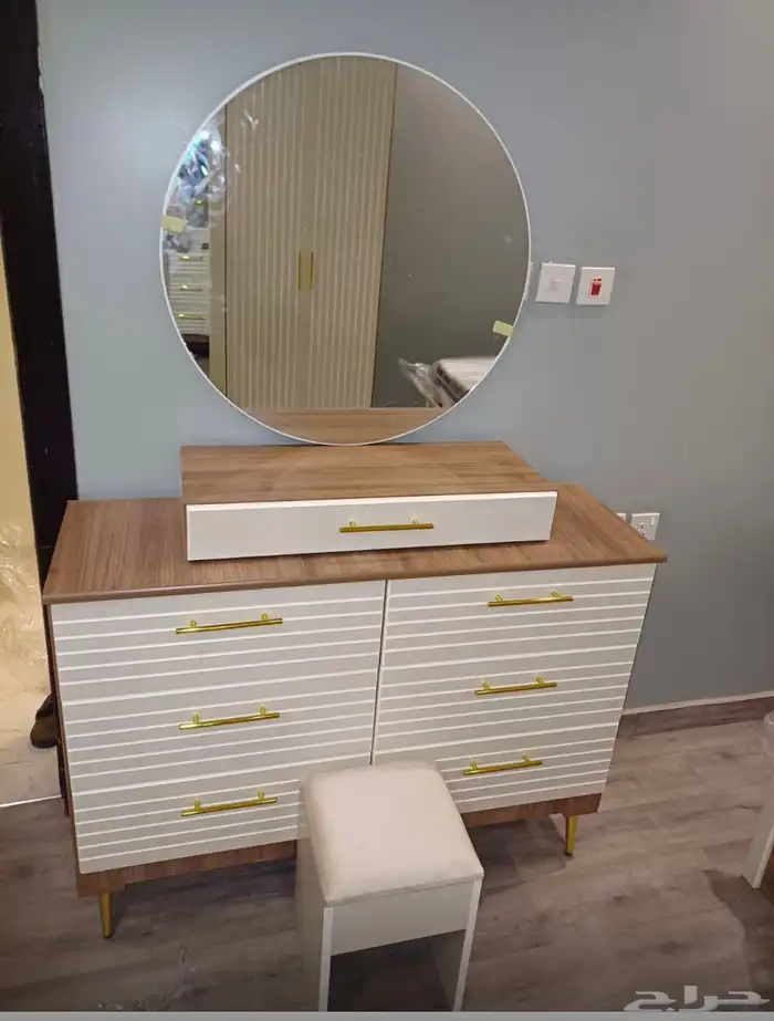 غرف نوم وطني جديد مع تقسيط تابي او تمارا 0