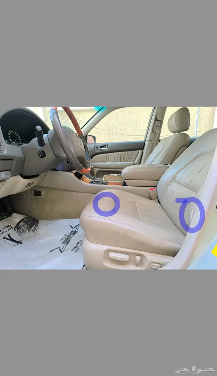 لكزس 400 للمستخدم 41