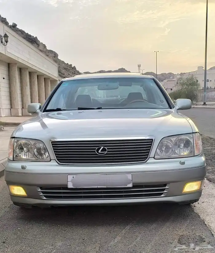 لكزس 400 للمستخدم 2