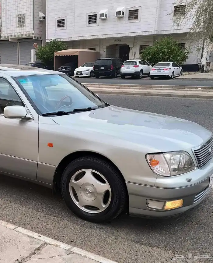 لكزس 400 للمستخدم 1