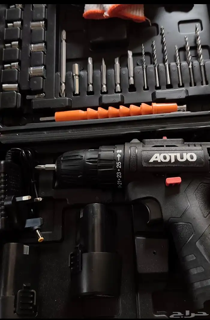 دريل كهربائي 1