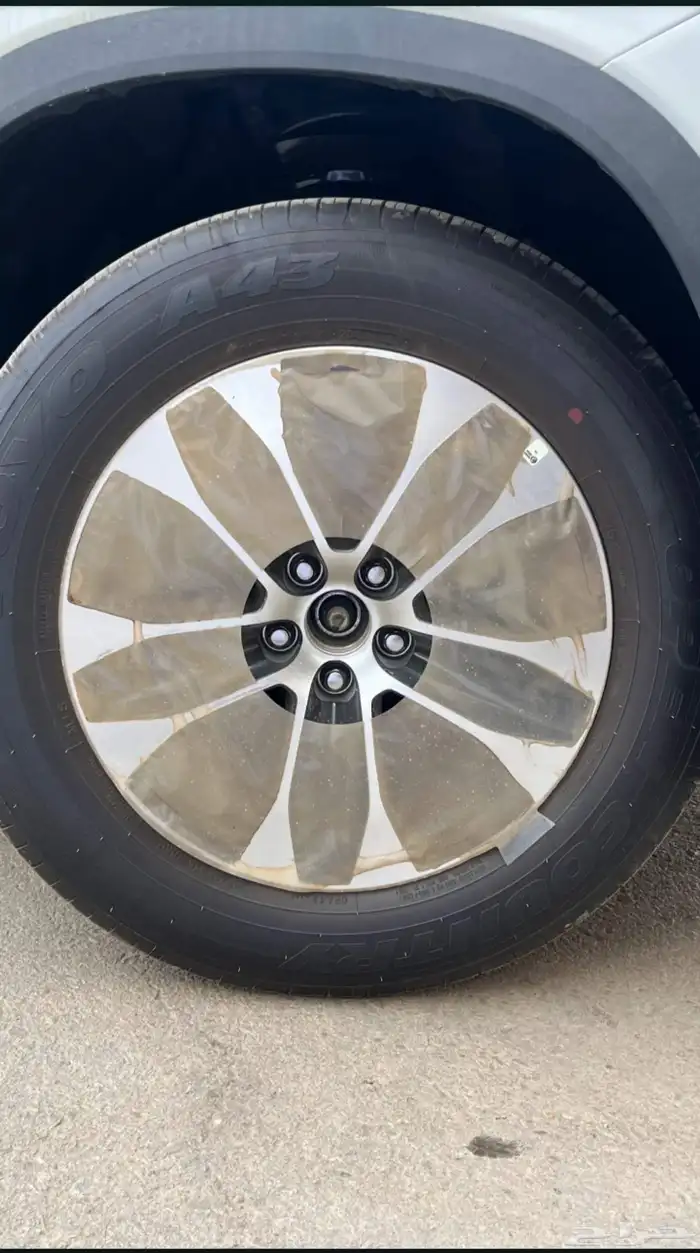 تويوتا هيلندر 2025GLE 5