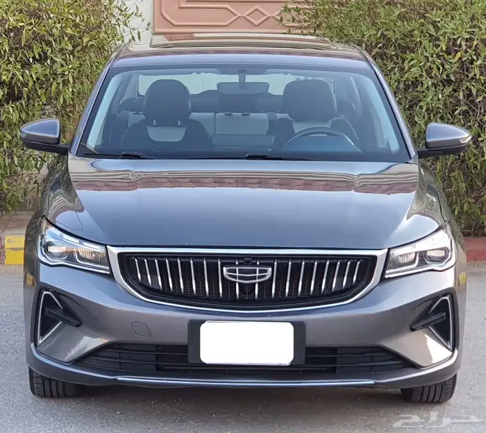 جيلي ام جراند 2023 فل سعودي 1