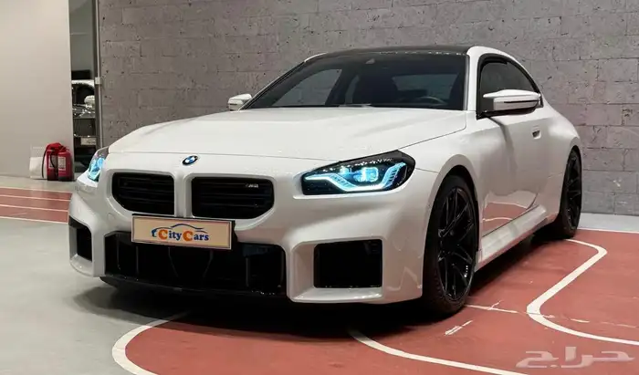 النوع   BMW M2 الموديل   2024 العداد   1100k 2