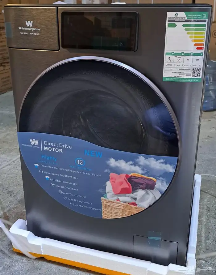 متوفر غسالات صحون فتحه امامي وفتحه علويه جديده خصومات 50 3