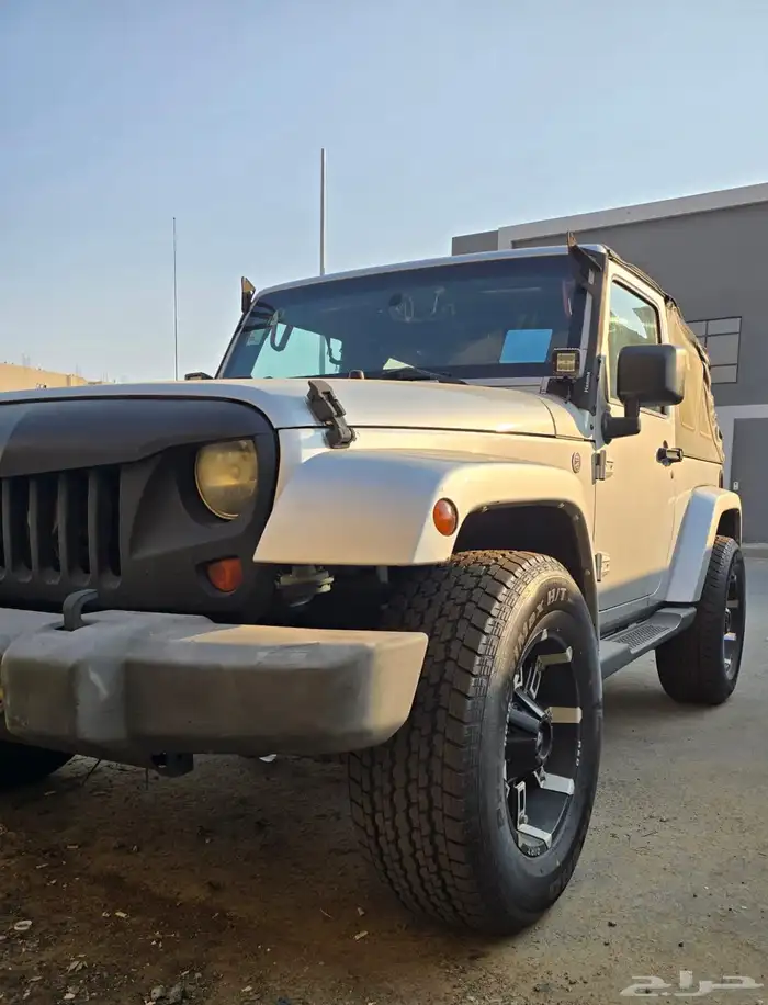 للبيع رانجلر 2012 سبورت شراع 7