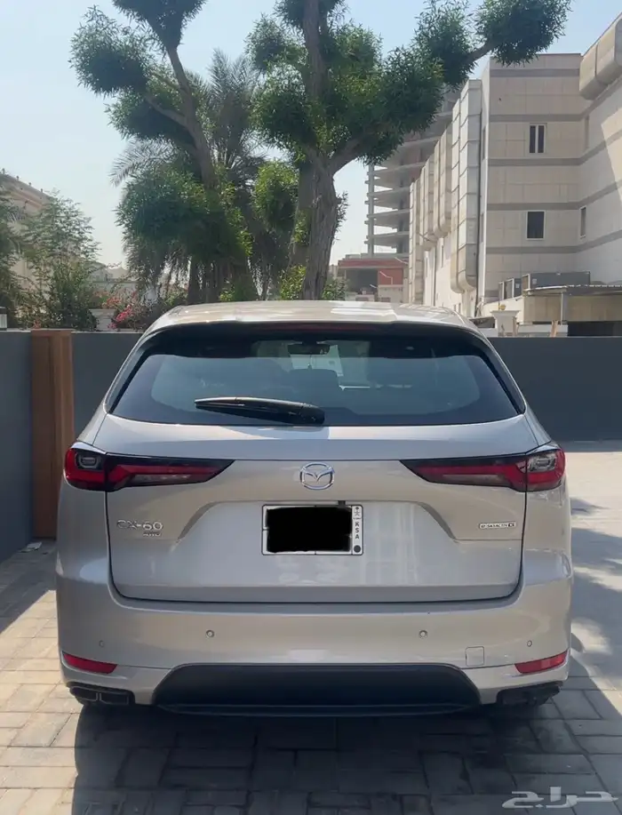 مازدا CX-60 ممشى 27 الف 5