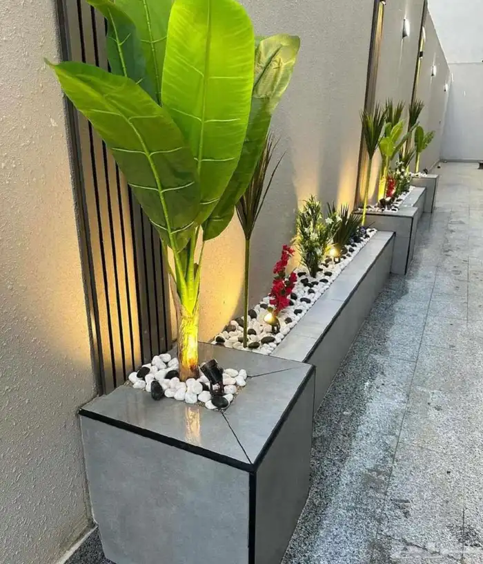 تنسيق جداري 0