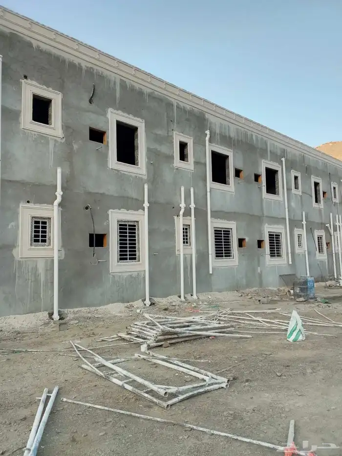 ديكورات خارجيه بديل الحجر 0