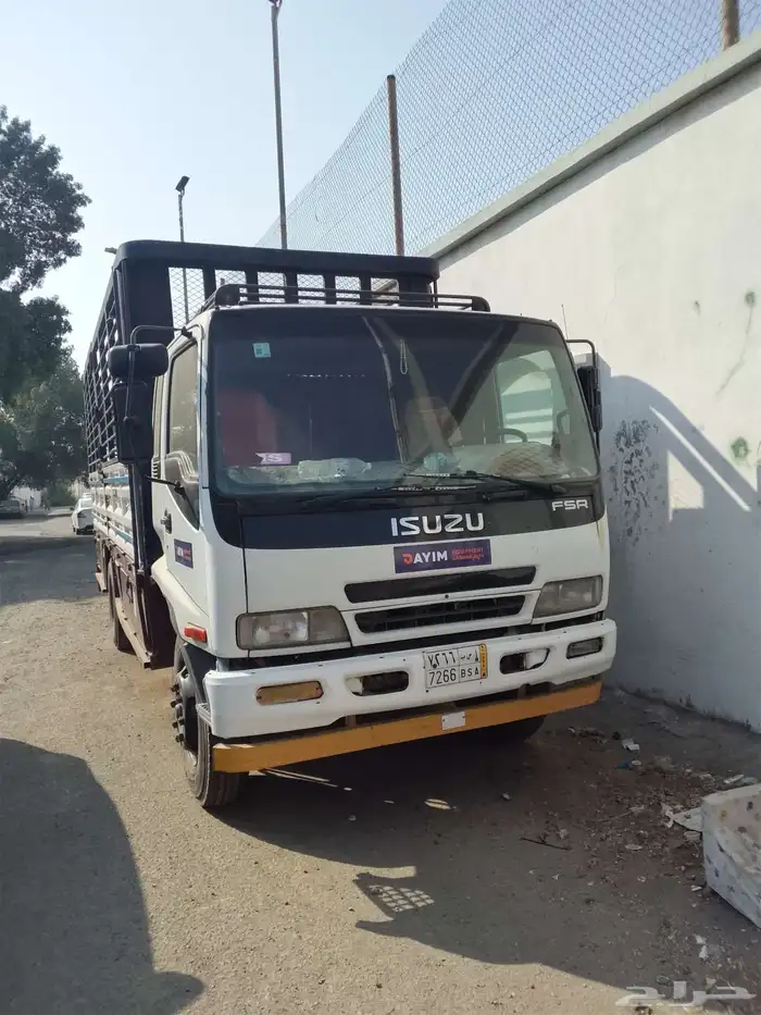 دينا لوري ايسوزو 2013 مكينه وجير شرط 0