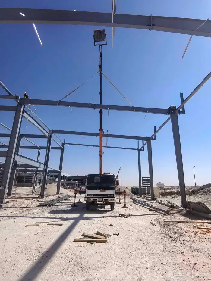 كرينات للايجار 4