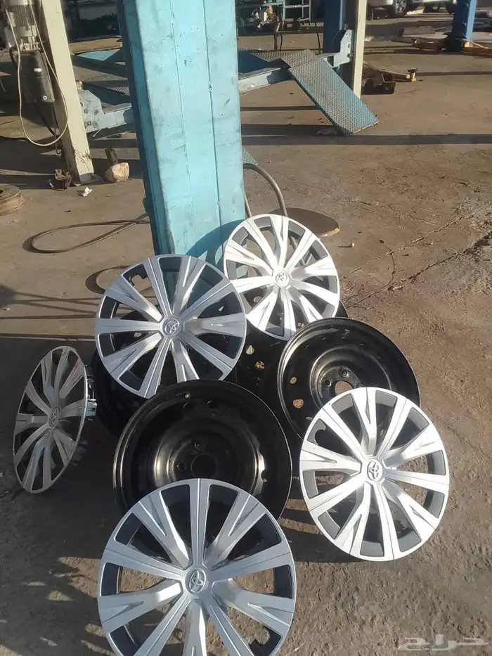 جنوط هيلوكس وكاله مقاس 16 0