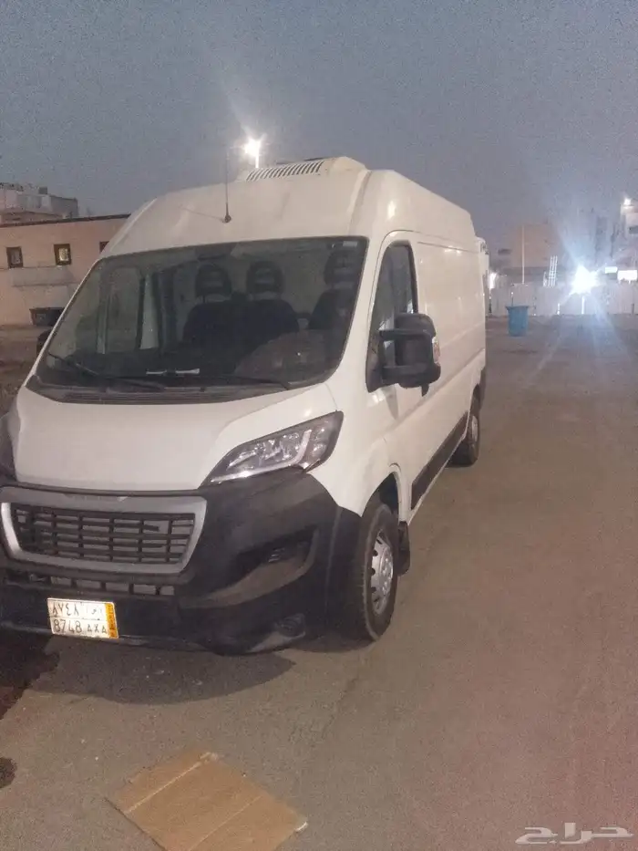 بيجو بص تلاجه موديل 2021 2