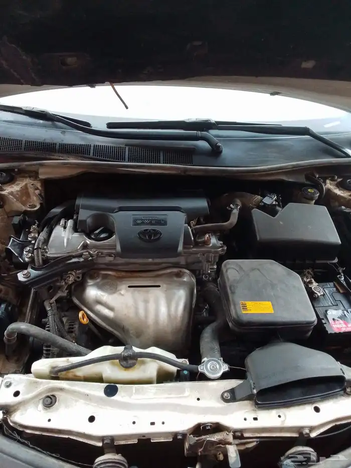 مكينة كامري رافور 2014 0