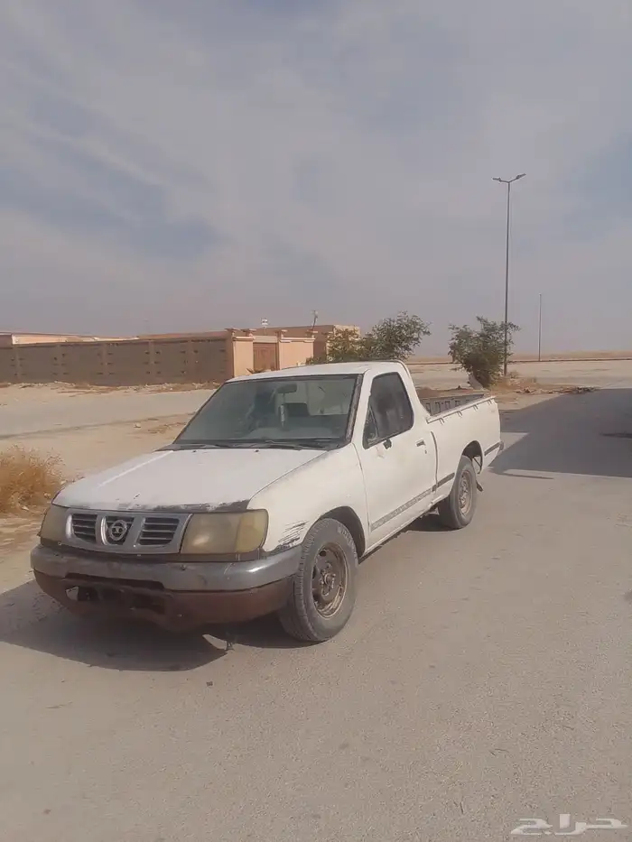 ددسن غماره موديل 2004 مكينه نظيفه والقير ما يعشق الريوس 1