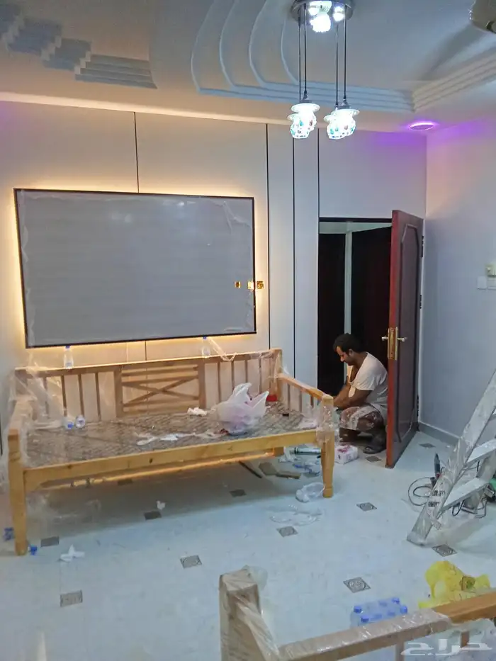 دهانات وديكورات 0