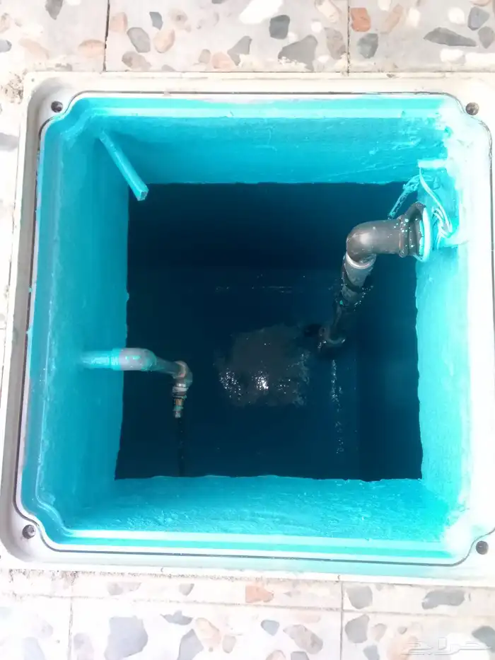 غسيل خزان عزل خزانات المويه تنظيف خزانات غسيل خزانات بجده 0