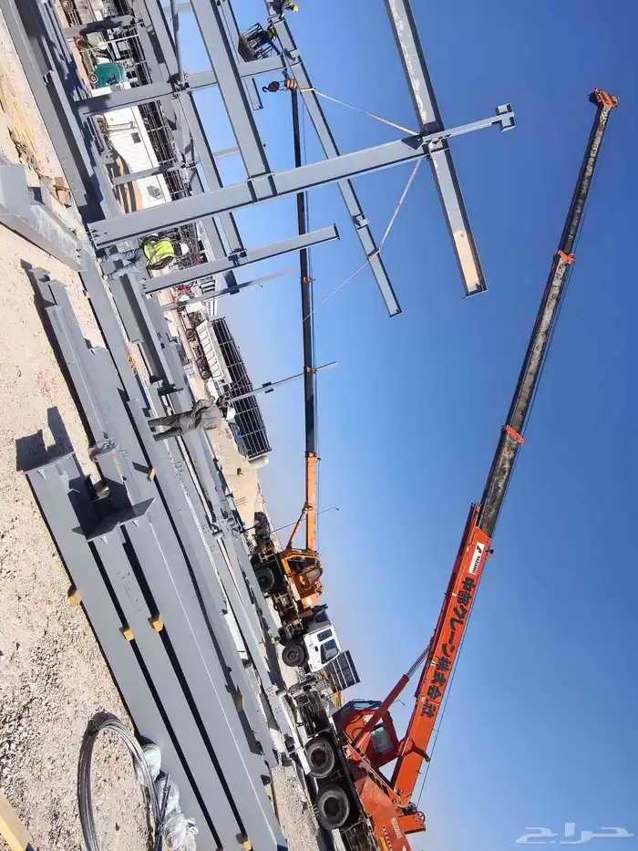 كرينات للايجار 6