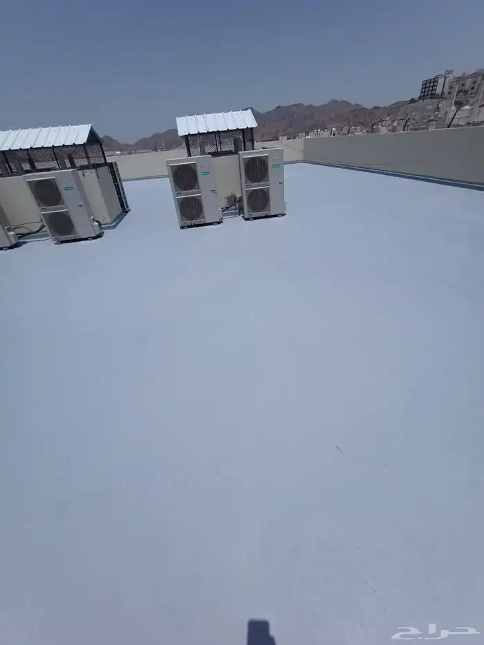 فني عوازل الحرازي 4