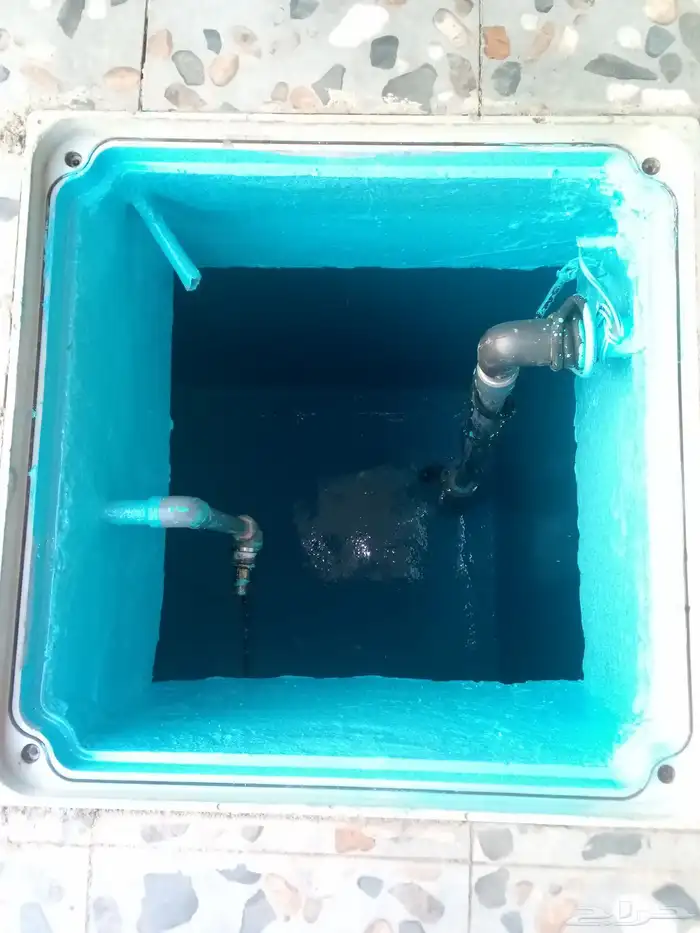 تنظيف خزان عزل خزان غسيل خزانات الارضية و العلويه تنضيف خزان 1