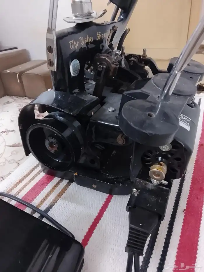 ماكينة حبكة 1