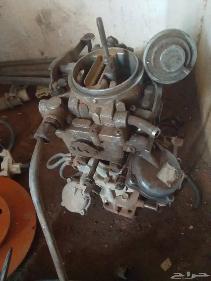 كربريتر شاص 92وكالع شرط 1