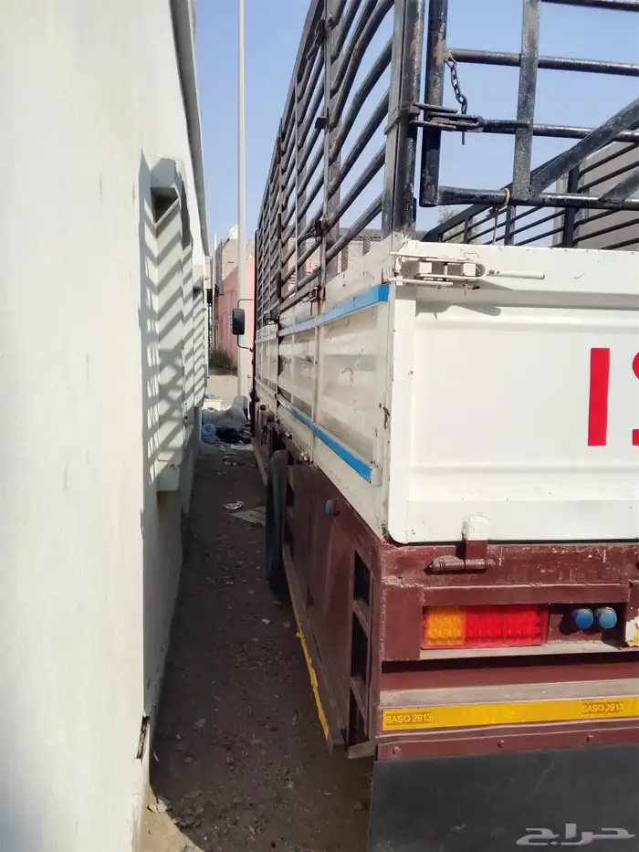 دينا لوري ايسوزو 2013 مكينه وجير شرط 2